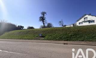 Terrain  4000 m² à vendre à Bibiche (57320)