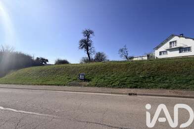 Terrain  99000 €