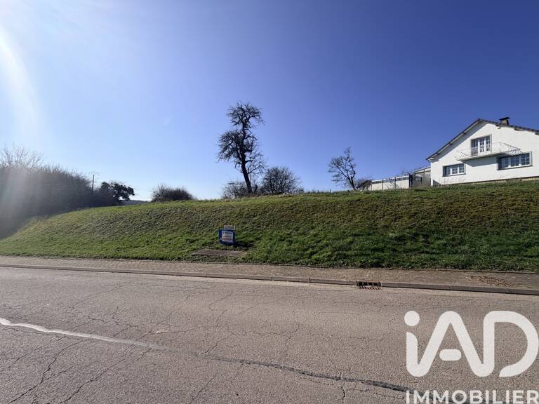 Vente Terrain 4 000 m&sup2; — photo 1