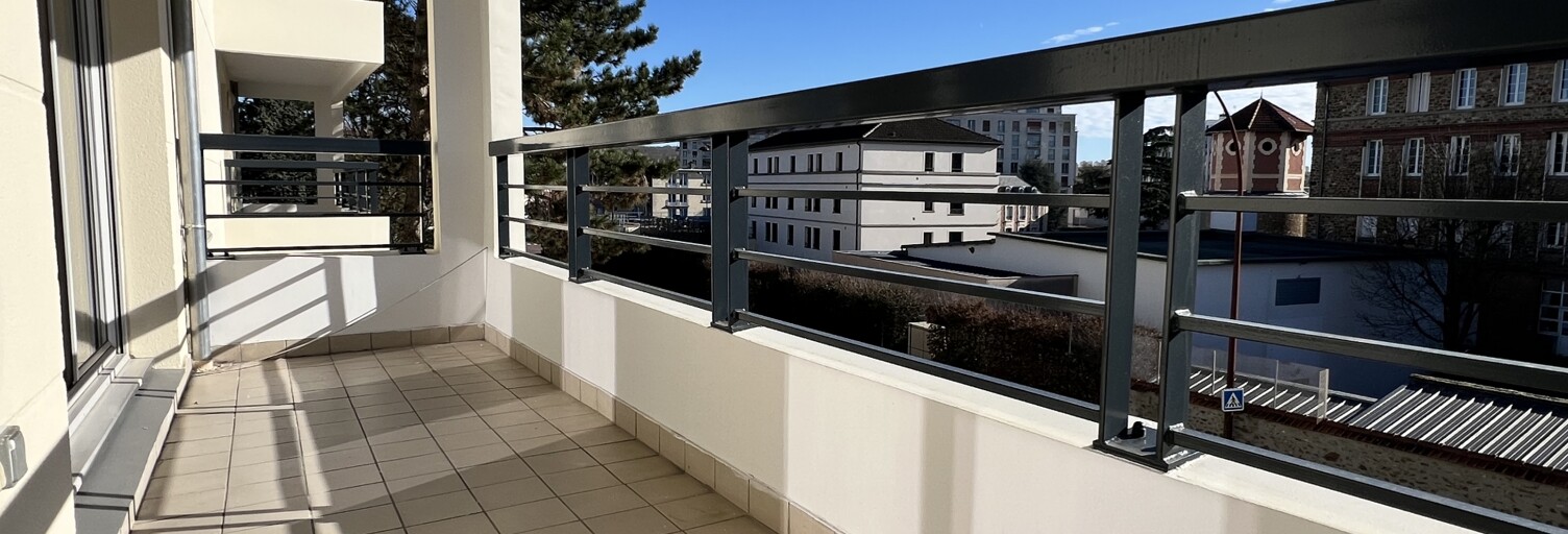 Appartement 3 Pièces 71 m² à vendre à Versailles (78000)