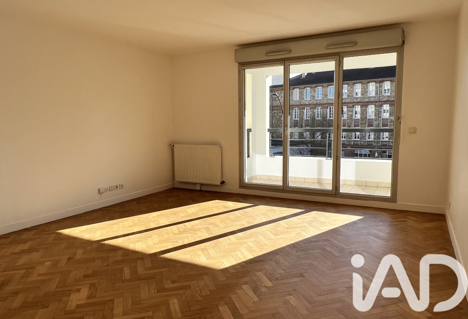 Vente Appartement 3 pièces — photo 1