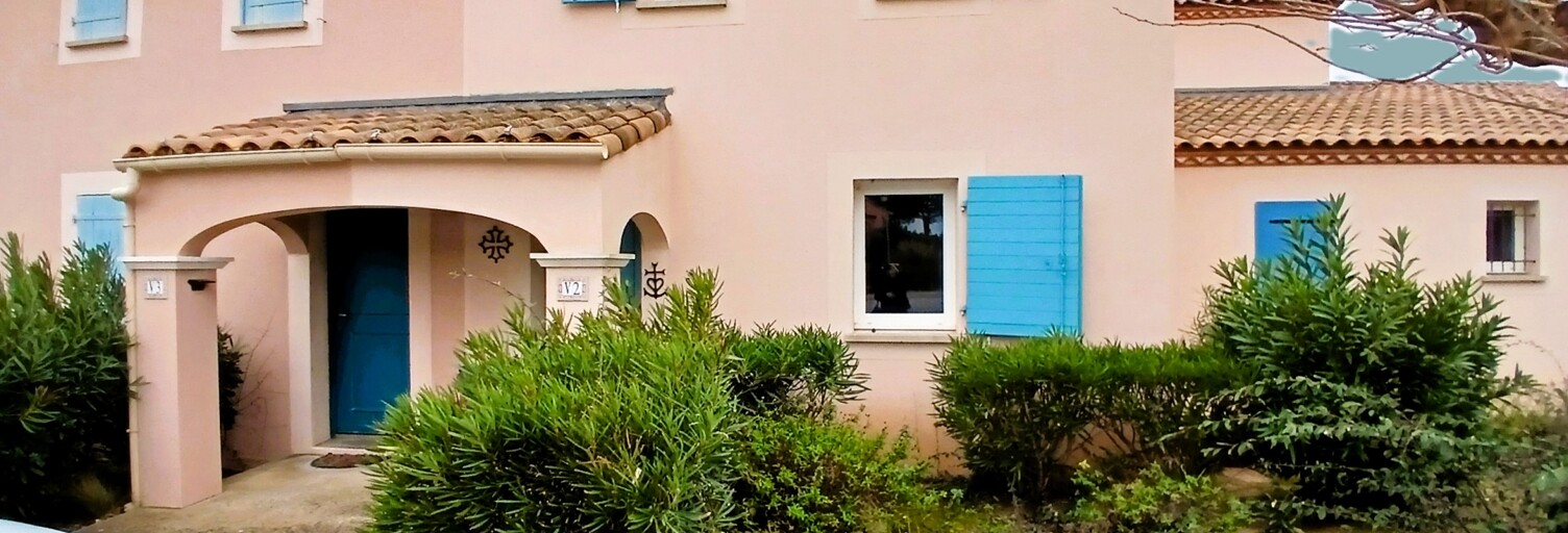 Maison 3 Pièces 58 m² à vendre à Homps (11200)