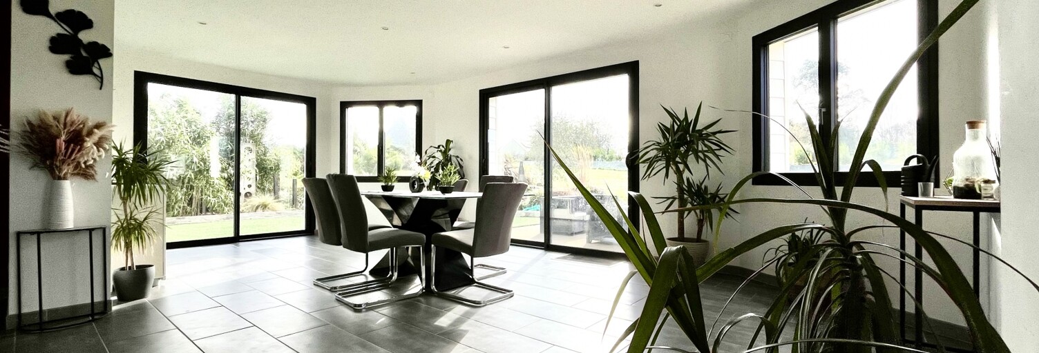 Maison 5 Pièces 140 m² à vendre à Pédernec (22540)