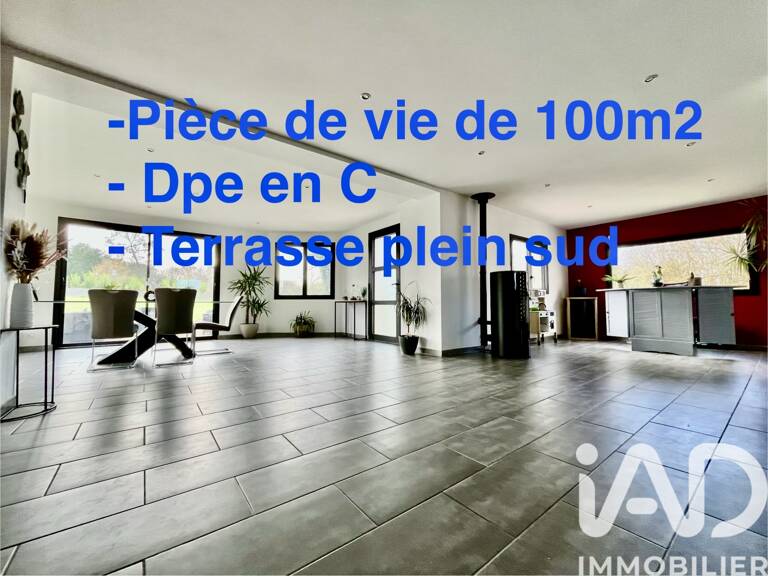 Vente Maison/villa 5 pièces — photo 1
