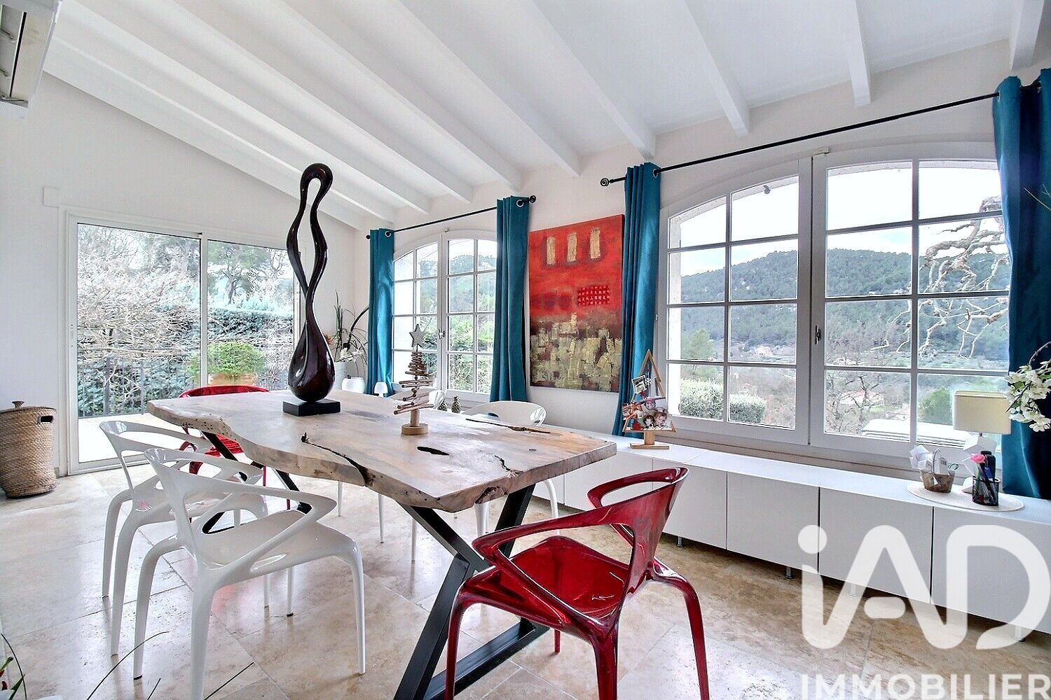 Vente Maison/villa 5 pièces - Photo 2