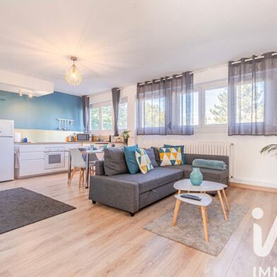 Appartement 2 pièces 135000 €