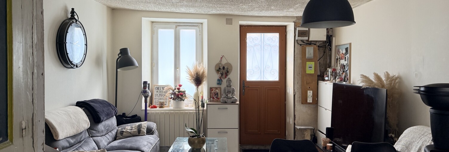 Maison 2 Pièces 60 m² à vendre à Annet-sur-Marne (77410)