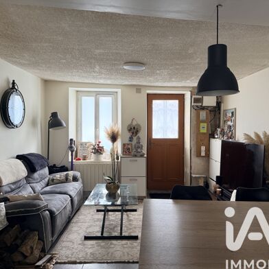 Maison 2 pièces 225000 €