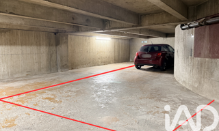 Garage  28 m² à vendre à Paris 19 (75019)