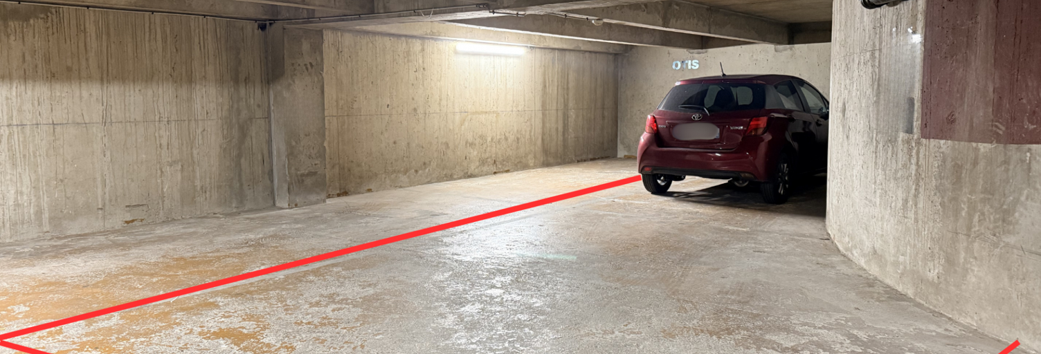 Garage  28 m² à vendre à Paris 19 (75019)