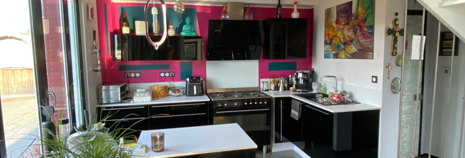 Maison 5 Pièces 112 m² à vendre à Aix-les-Bains (73100)