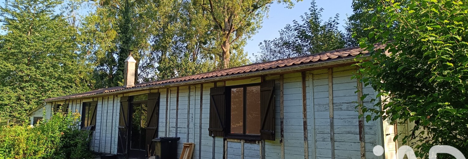 Maison 5 Pièces 121 m² à vendre à Ponches-Estruval (80150)