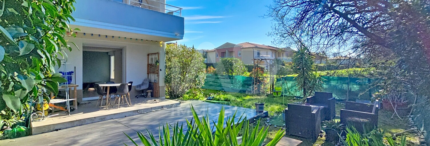 Appartement 3 Pièces 63 m² à vendre à Perpignan (66000)