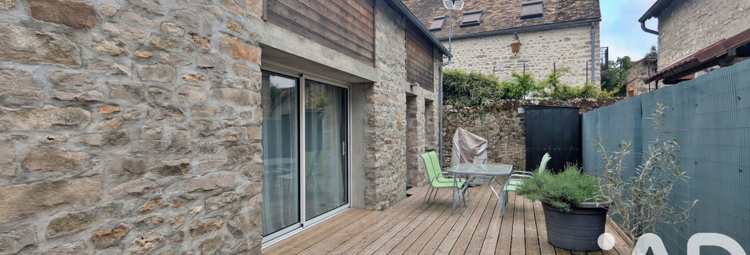 Maison 5 Pièces 70 m² à vendre à Torfou (91730)