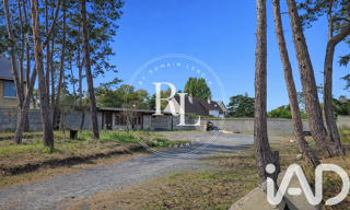 Terrain  831 m² à vendre à Varaville (14390)