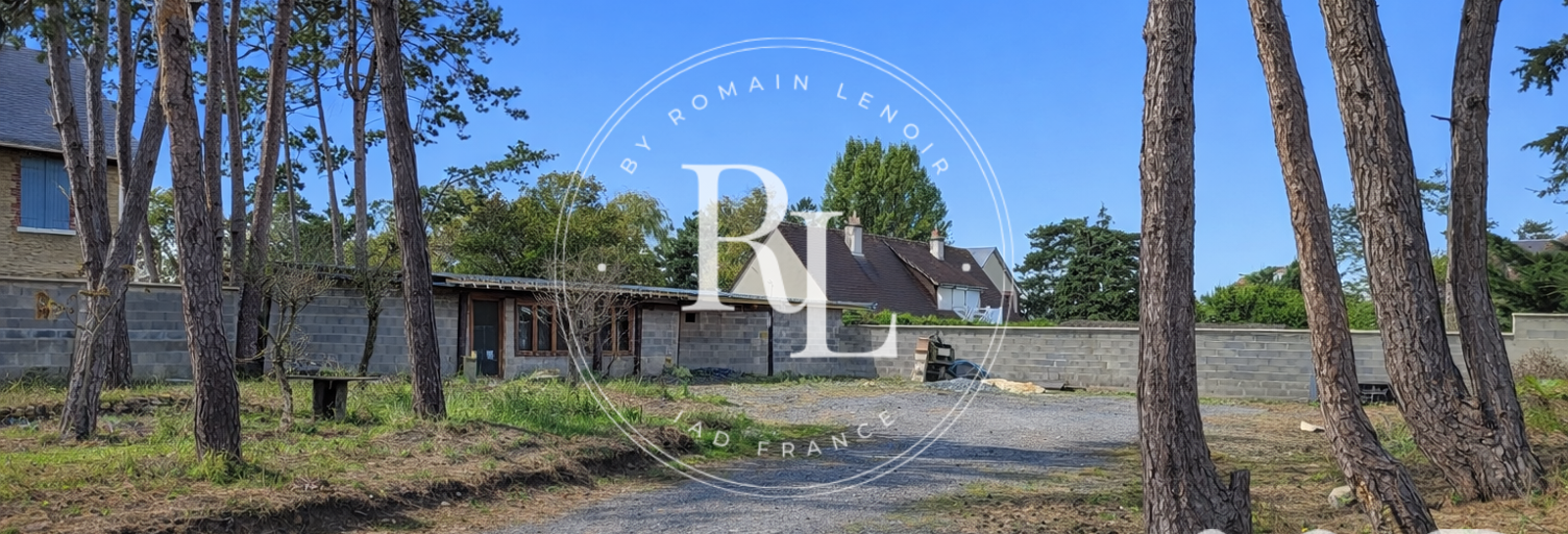 Terrain  831 m² à vendre à Varaville (14390)