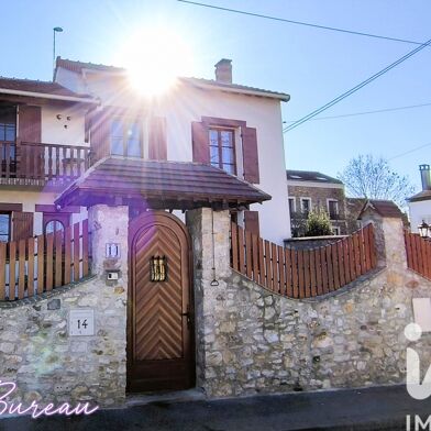Maison 5 pièces 369000 €