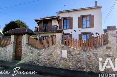 Maison 5 pièces 369000 €