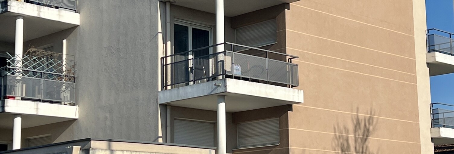 Appartement 2 Pièces 42 m² à vendre à Saint-Priest (69800)