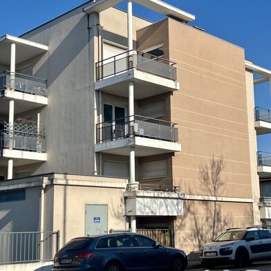 Appartement 2 pièces 155000 €