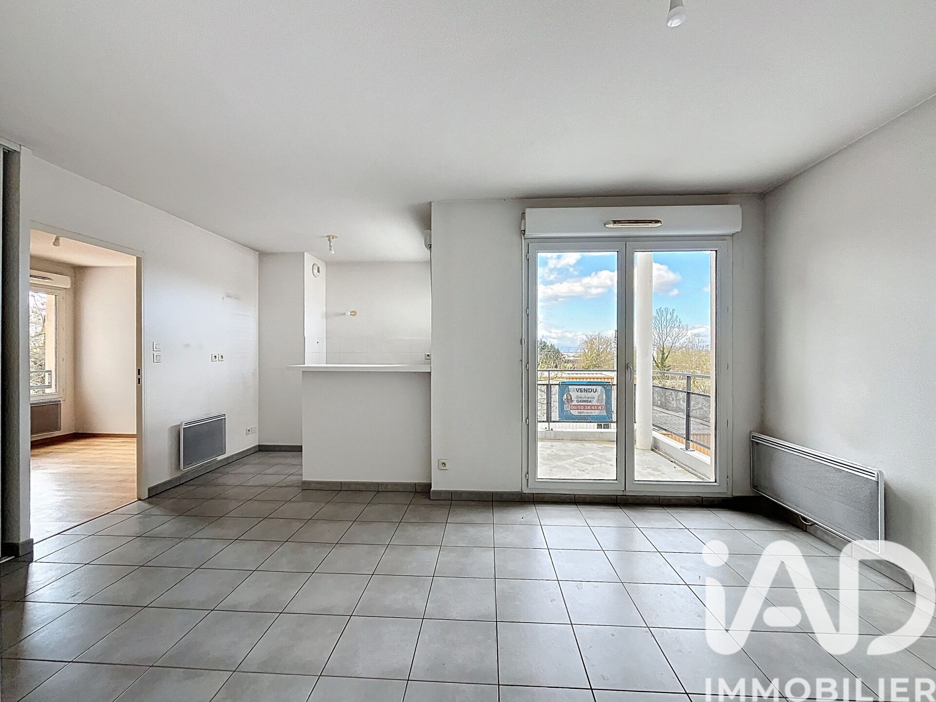 Vente Appartement 2 pièces - Photo 3