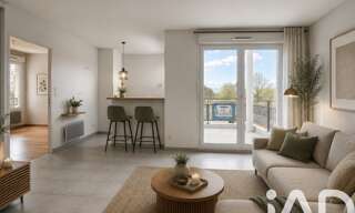 Appartement 2 Pièces 42 m² à vendre à Saint-Priest (69800)