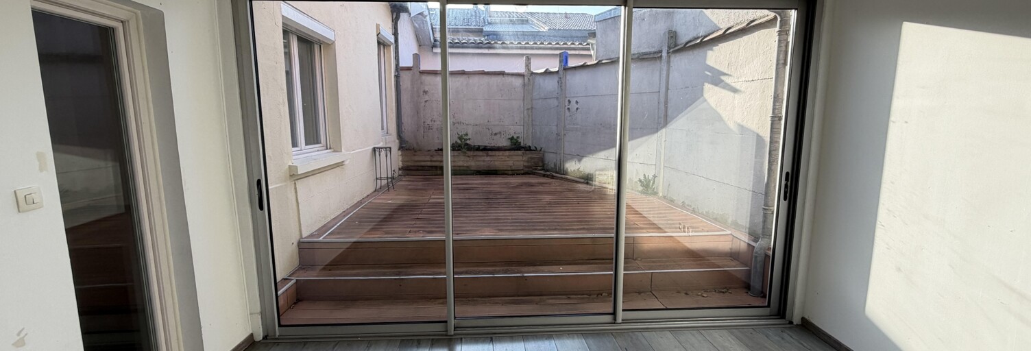 Maison 4 Pièces 90 m² à vendre à Bordeaux (33100)