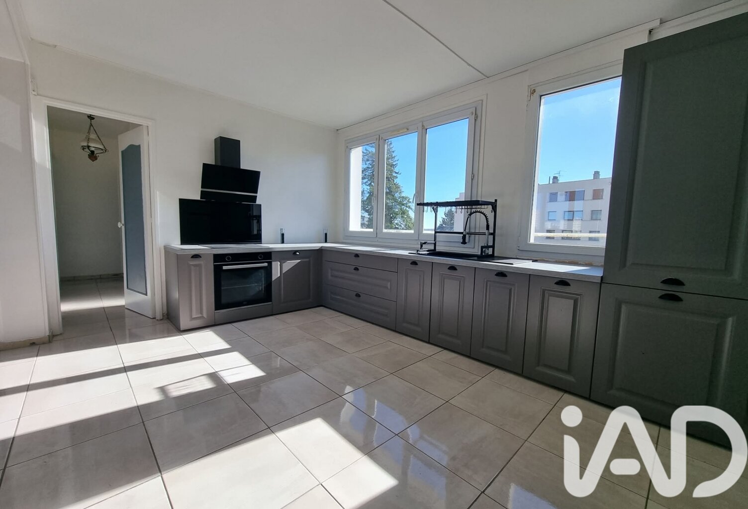 Vente Appartement 4 pièces — photo 1