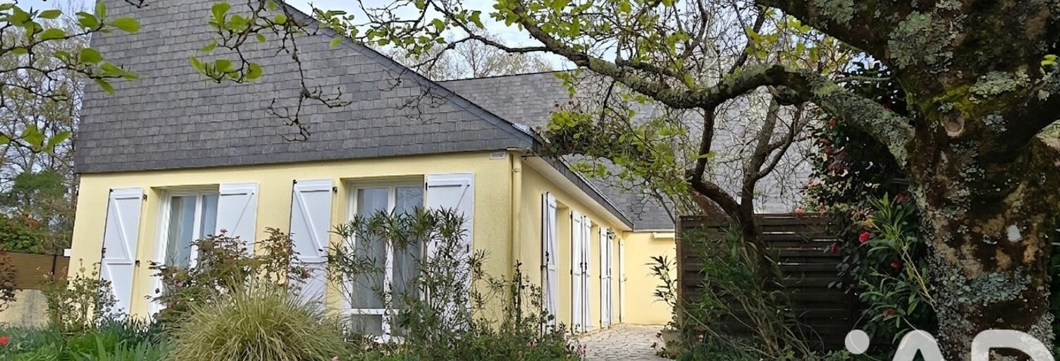 Maison 5 Pièces 130 m² à vendre à Sautron (44880)