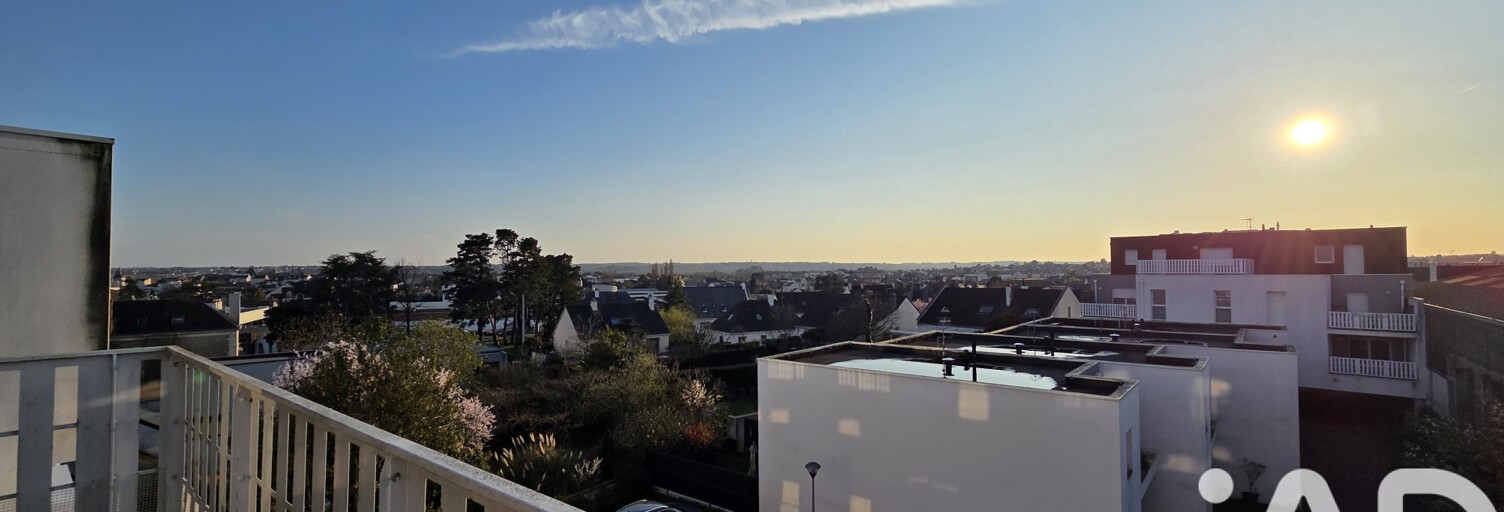 Appartement 3 Pièces 58 m² à vendre à Ancenis-Saint-Géréon (44150)