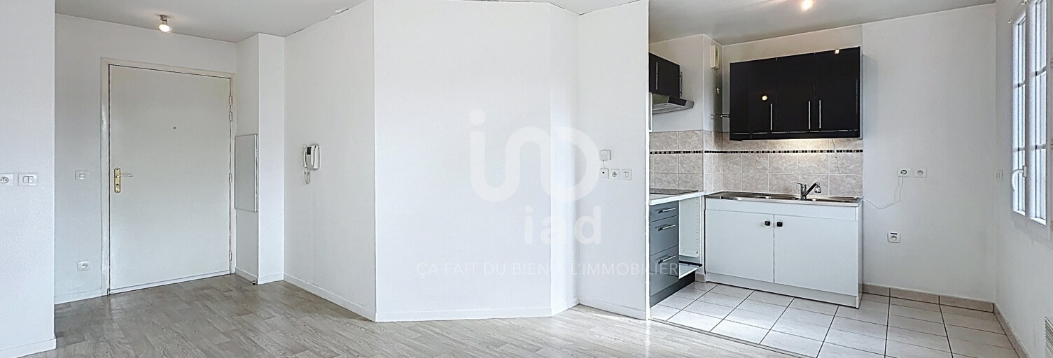 Appartement 2 Pièces 46 m² à vendre à Dammarie-les-Lys (77190)