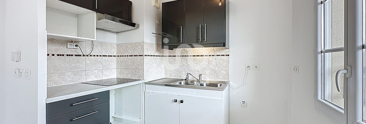 Appartement 2 Pièces 45 m² à vendre à Dammarie-les-Lys (77190)