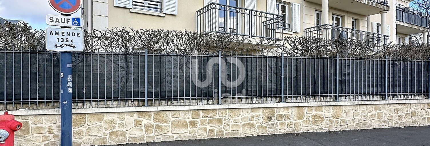 Appartement 2 Pièces 45 m² à vendre à Dammarie-les-Lys (77190)
