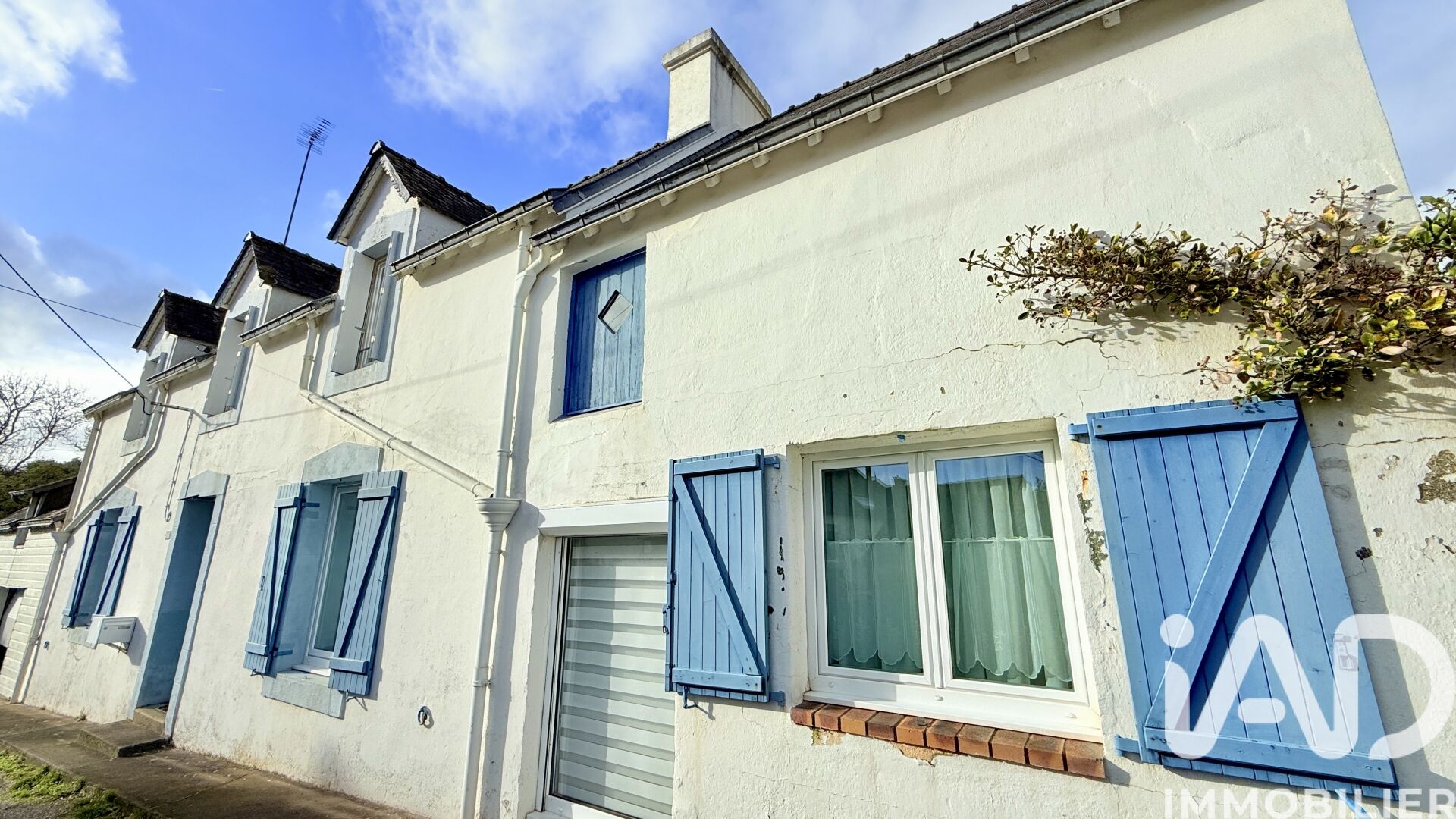 Moelan-Sur-Mer - 107m² - 4p. - 2ch.
