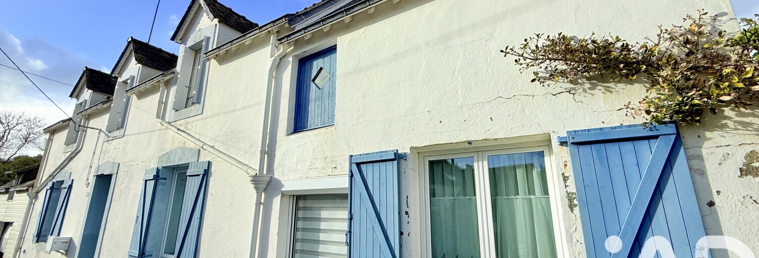 Maison 4 Pièces 107 m² à vendre à Moëlan-sur-Mer (29350)