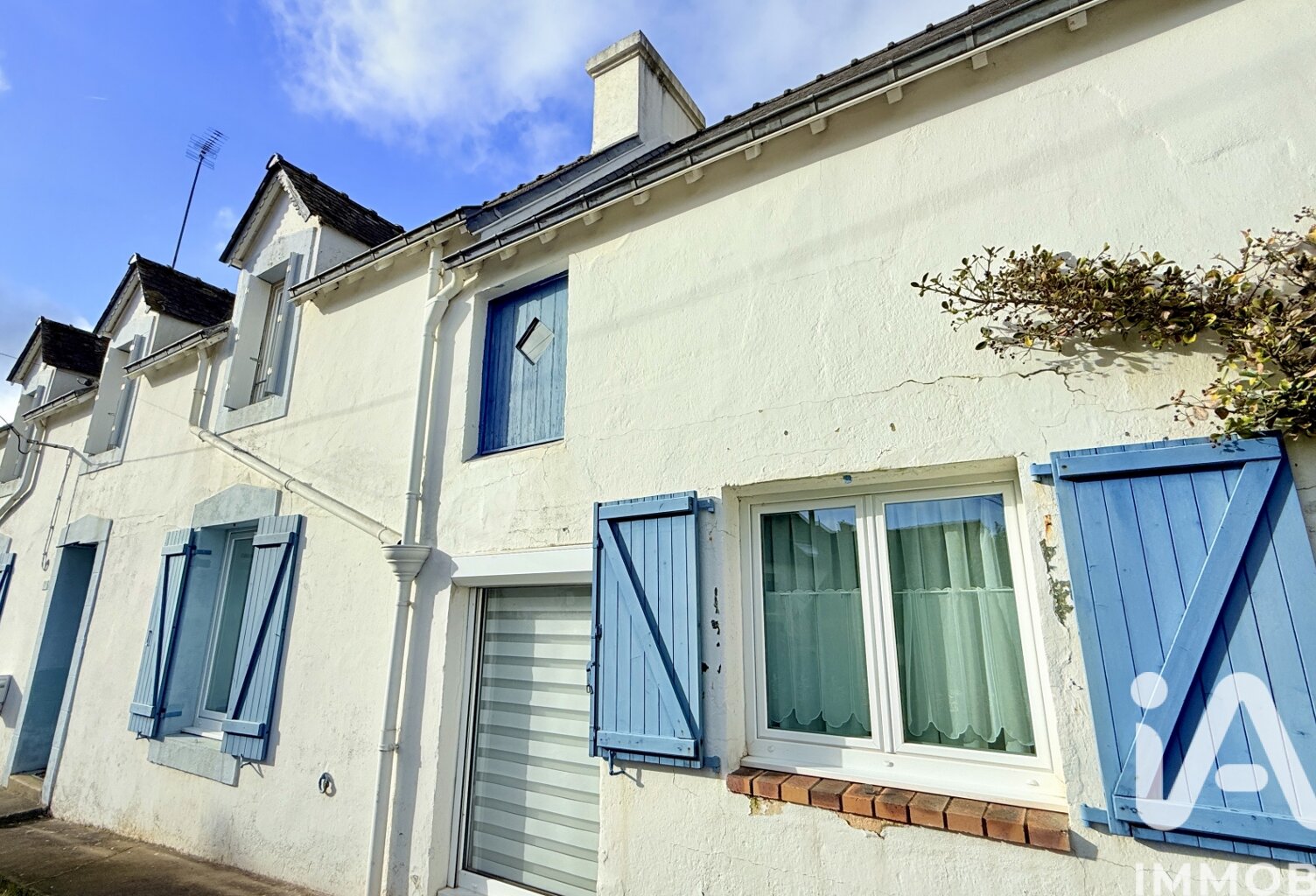 Vente Maison/villa 4 pièces — photo 1