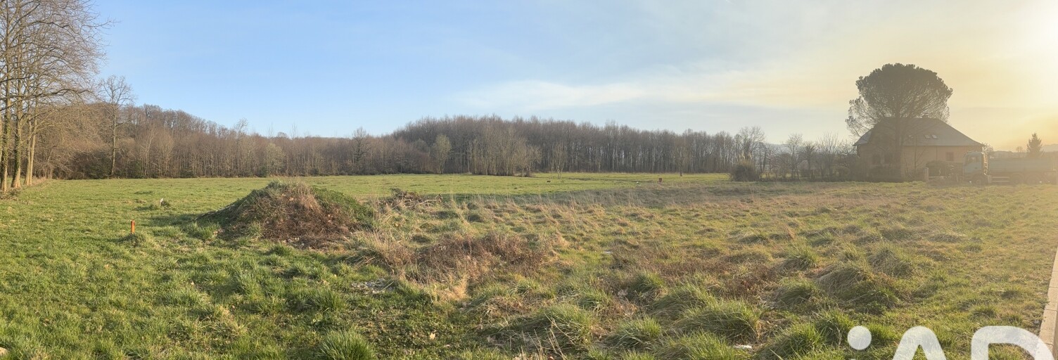 Terrain  1331 m² à vendre à Bernac-Dessus (65360)