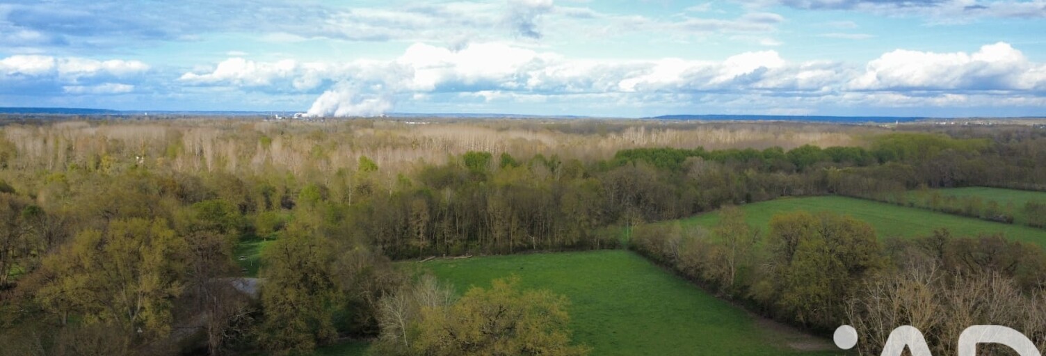 Maison 4 Pièces 95 m² à vendre à La Roche-Clermault (37500)