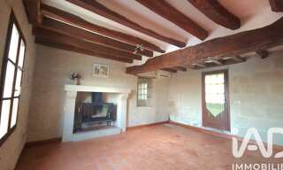 Maison 4 Pièces 95 m² à vendre à La Roche-Clermault (37500)
