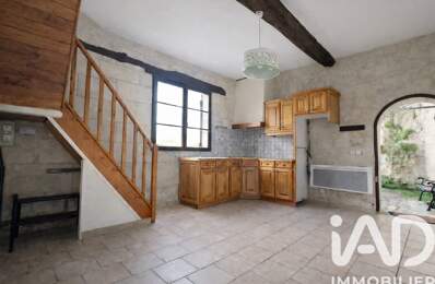 Vente Maison traditionnelle 4 pièces — photo du bien