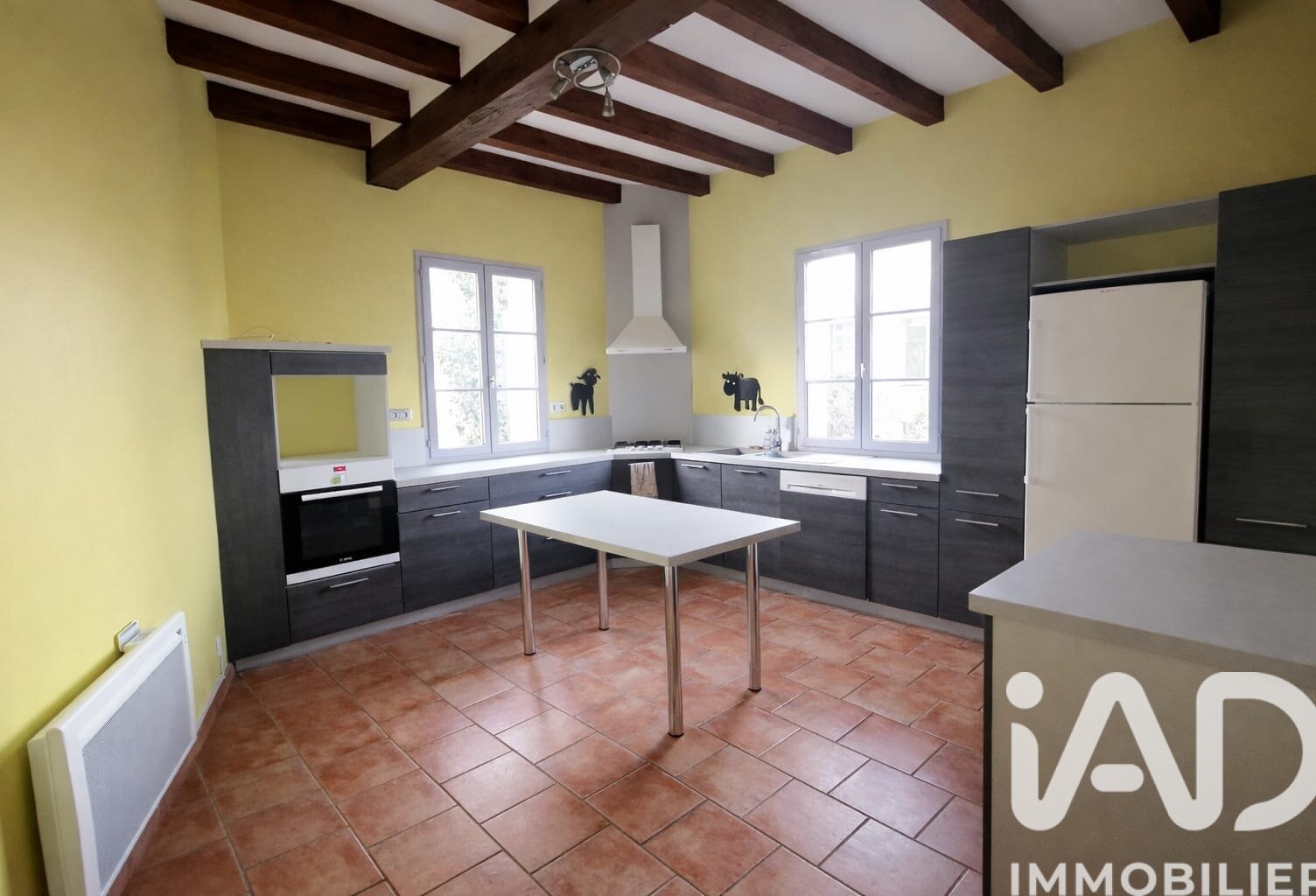 Vente Maison traditionnelle 4 pièces — photo 1