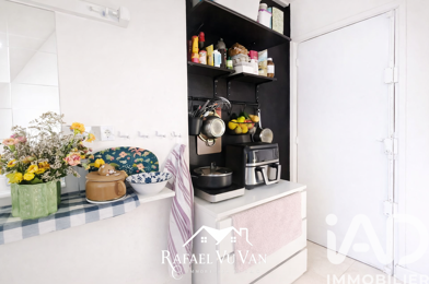 Appartement 1 pièces 58000 €