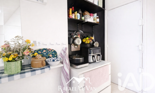 Appartement 1 Pièce 7 m² à vendre à Paris 9 (75009)