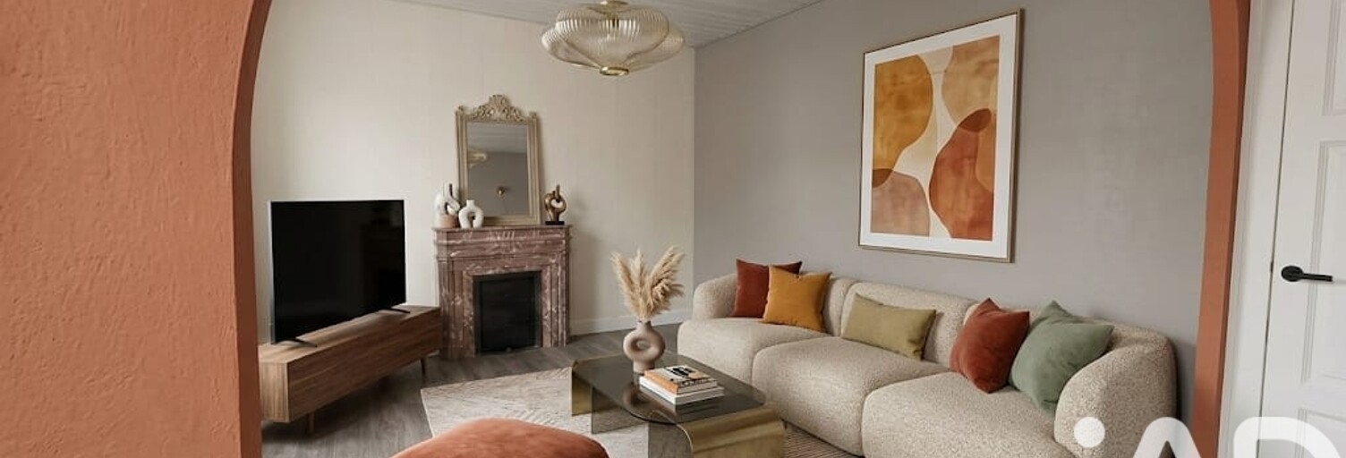 Maison 5 Pièces 99 m² à vendre à Vertou (44120)