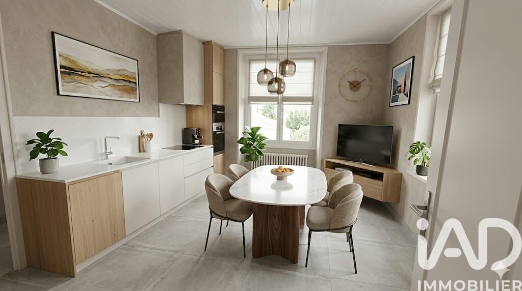 Vente Maison/villa 5 pièces - Photo 4