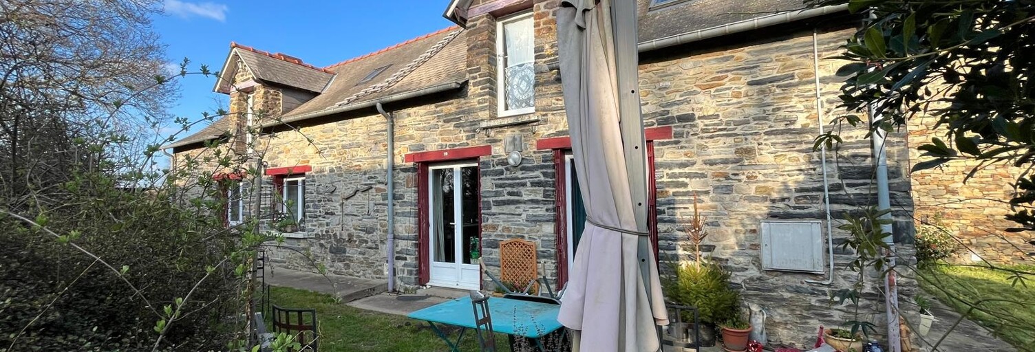 Maison 7 Pièces 170 m² à vendre à Guipry-Messac (35480)