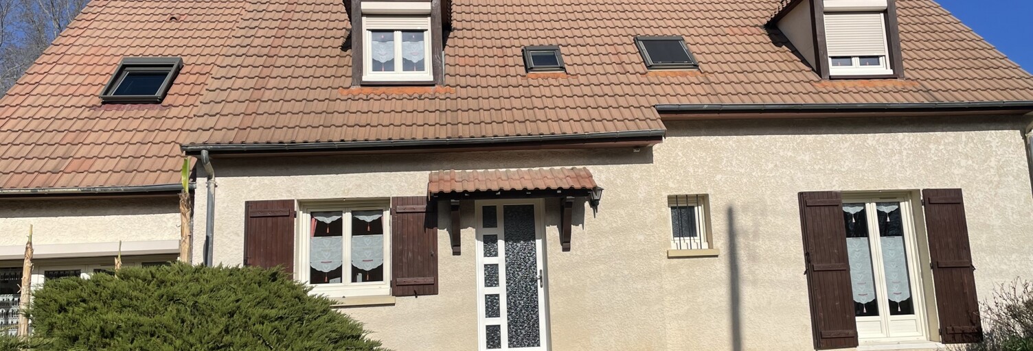 Maison 7 Pièces 158 m² à vendre à Yermenonville (28130)