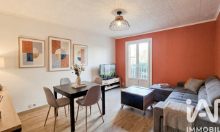 Appartement 2 Pièces 43 m² à vendre à Rambouillet (78120)