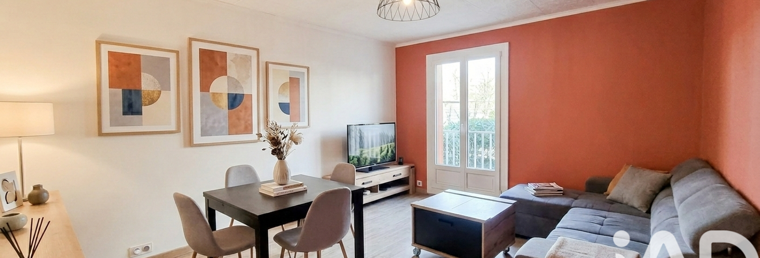Appartement 2 Pièces 43 m² à vendre à Rambouillet (78120)
