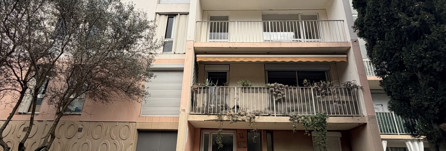 Appartement 2 Pièces 48 m² à vendre à Montpellier (34080)